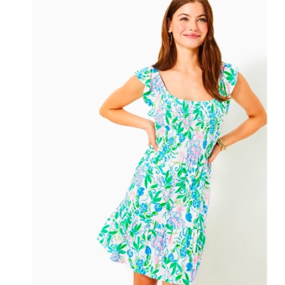 NWT Lilly Pulitzer Dress